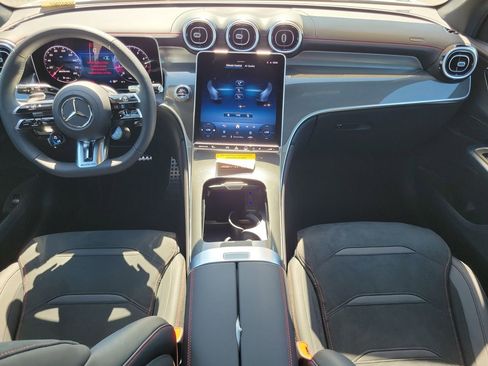 New 2026 Mercedes-Benz GLC 43 AMG 4MATIC image 15