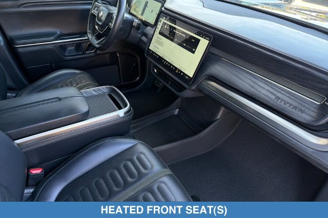Used 2024 Rivian R1T Adventure Dual AWD/4WD image 17