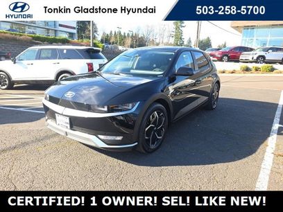 Certified 2024 Hyundai Ioniq 5 SEL