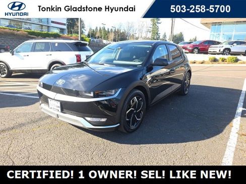 Certified 2024 Hyundai Ioniq 5 SEL image 3