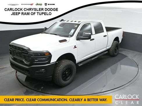 New 2025 RAM 2500 Tradesman w/ Safety Group image 62