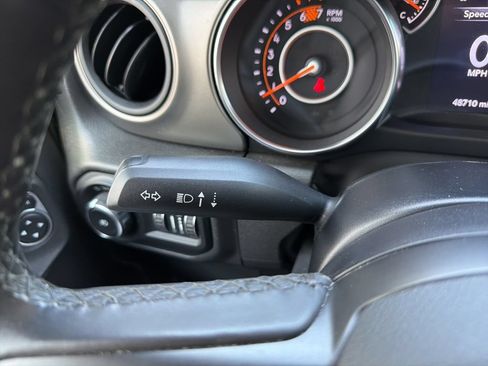 Used 2022 Jeep Wrangler Unlimited Sport AWD/4WD image 53