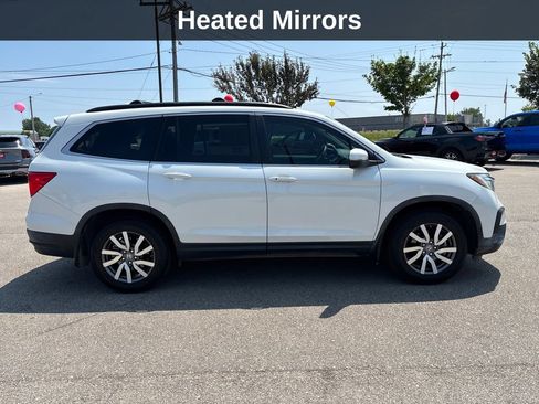 Used 2021 Honda Pilot EX image 8