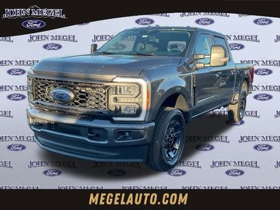 New 2026 Ford F250 XL w/ STX Appearance Package