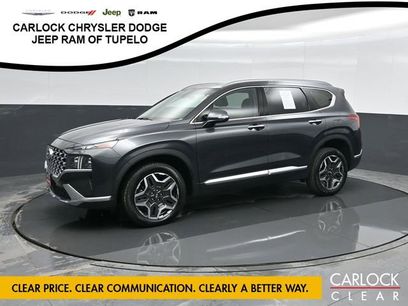 Used 2023 Hyundai Santa Fe Limited