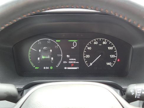 Certified 2024 Honda CR-V Sport-L image 35