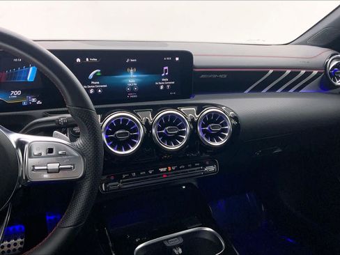 Certified 2023 Mercedes-Benz CLA 35 AMG 4MATIC image 24