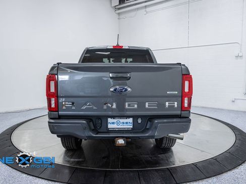 Used 2020 Ford Ranger Lariat w/ Trailer Tow Package image 6