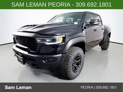New 2026 RAM 1500 RHO AWD/4WD image 3