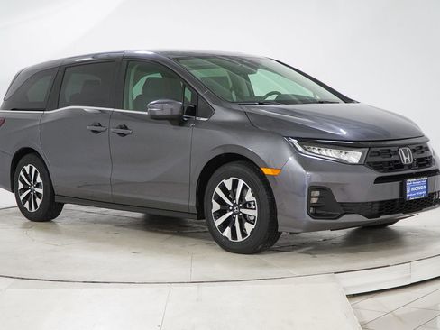 New 2026 Honda Odyssey EX-L image 18