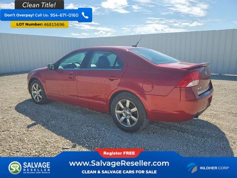 Used 2010 Mercury Milan Premier image 3