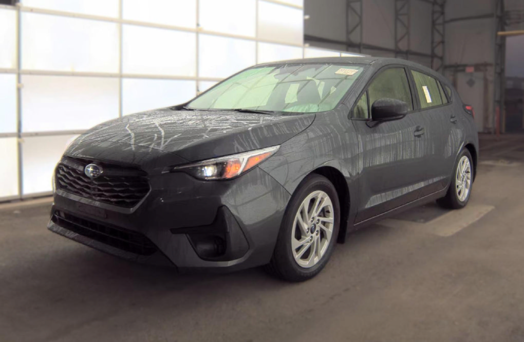 Used 2024 Subaru Impreza 2.0i AWD/4WD image 2