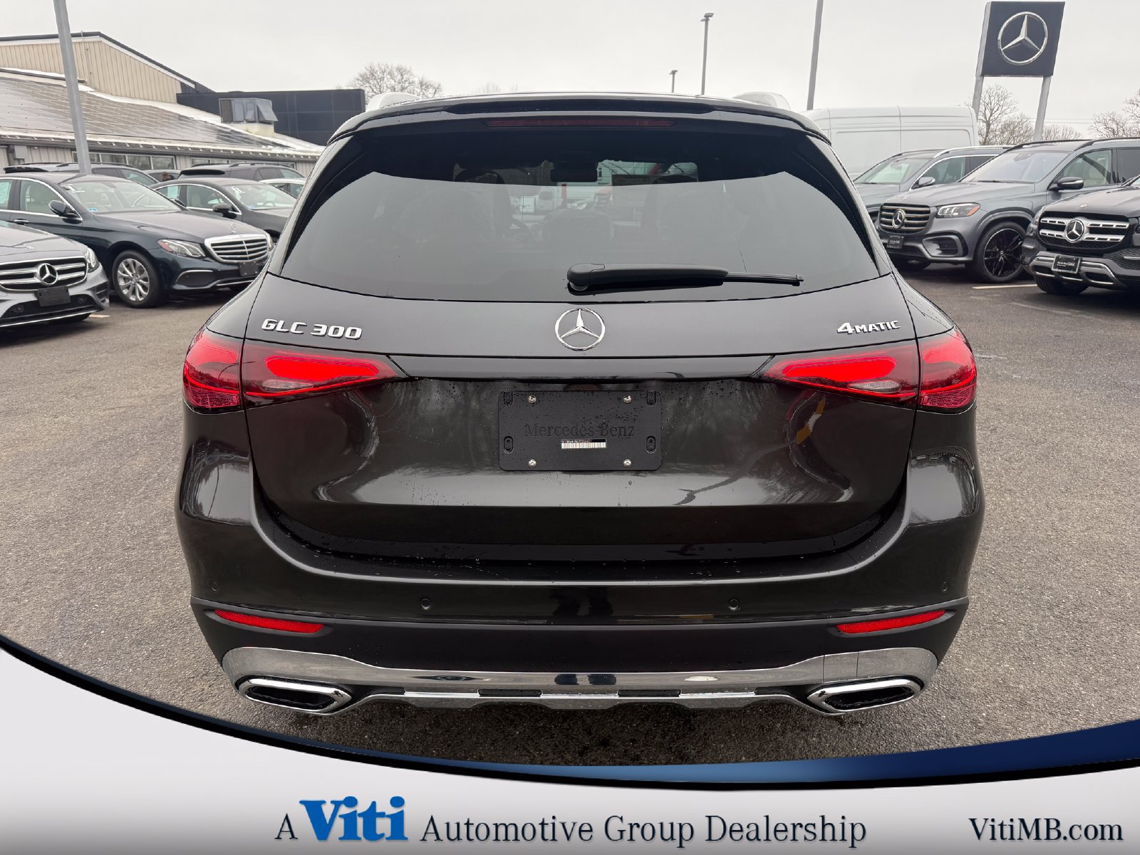 Used 2026 Mercedes-Benz GLC 300 4MATIC image 7