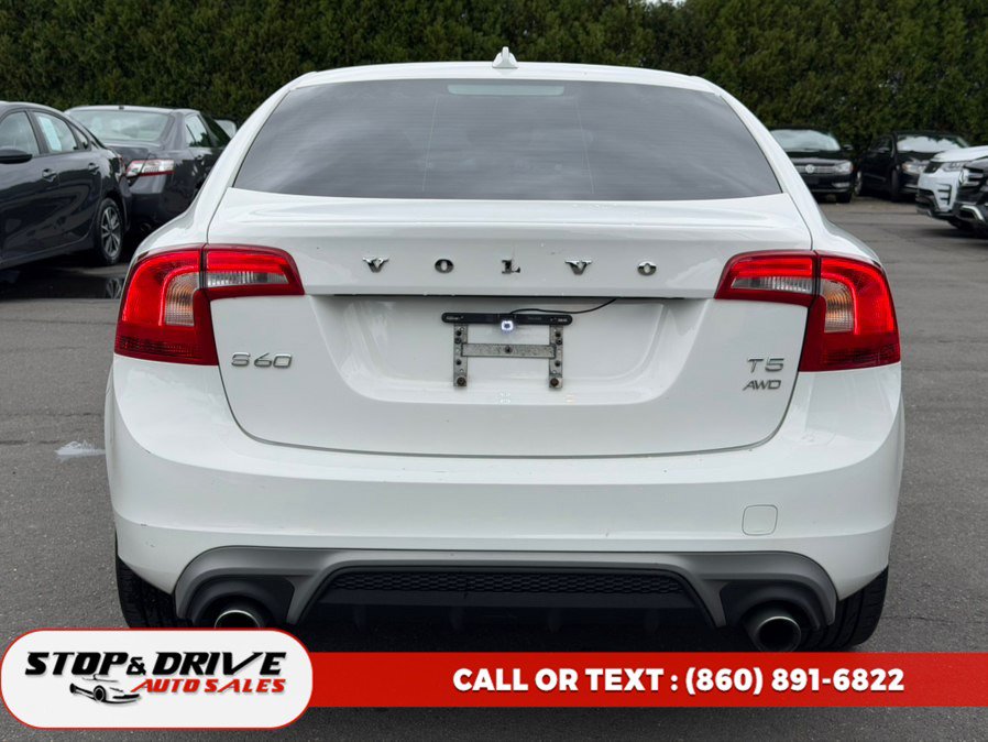 Used 2017 Volvo S60 T5 Dynamic AWD/4WD image 6