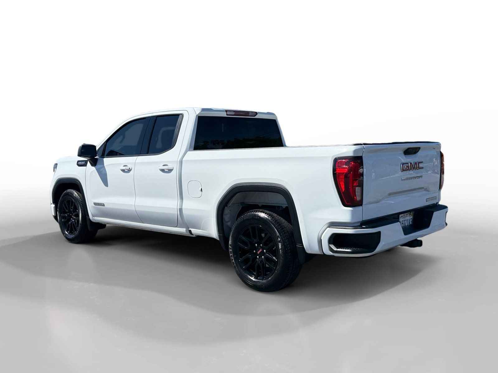 Used 2023 GMC Sierra 1500 Elevation RWD image 3