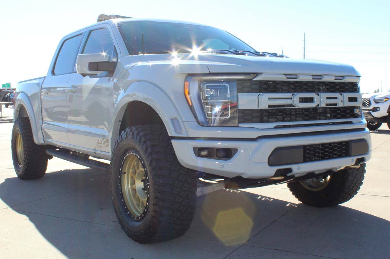 Used 2023 Ford F150 Raptor w/ Equipment Group 802A Raptor R AWD/4WD image 11