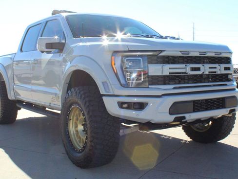 Used 2023 Ford F150 Raptor w/ Equipment Group 802A Raptor R AWD/4WD image 11