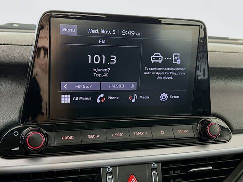 Certified 2023 Kia Forte LXS image 14