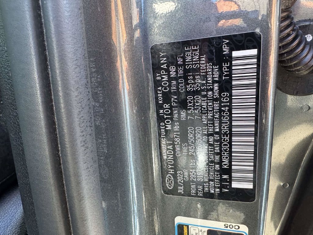 Used 2024 Hyundai Palisade XRT AWD/4WD image 33
