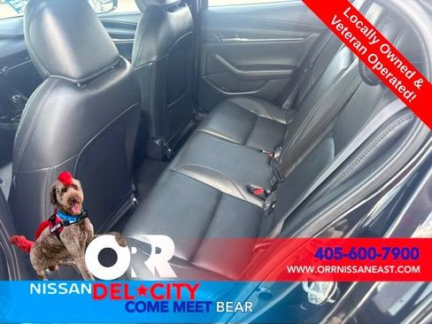 Used 2024 MAZDA MAZDA3 s FWD image 10