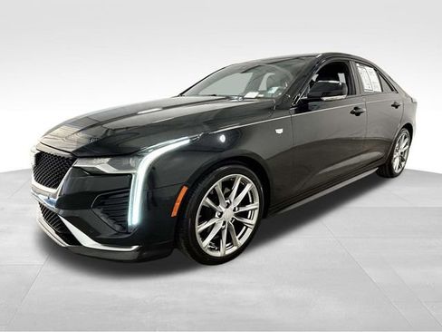 Used 2022 Cadillac CT4 Sport RWD image 5
