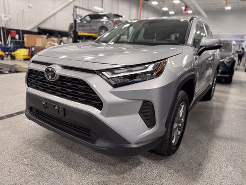 Used 2024 Toyota RAV4 XLE image 29