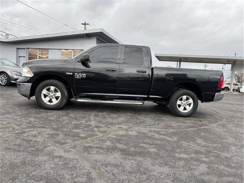 Used 2019 RAM 1500 Tradesman w/ Popular Equipment Group image 2