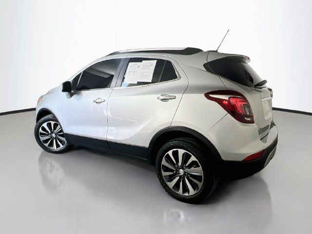 Used 2022 Buick Encore Preferred w/ Safety Package FWD image 6