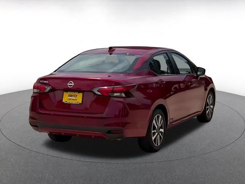 Used 2025 Nissan Versa SV FWD image 15