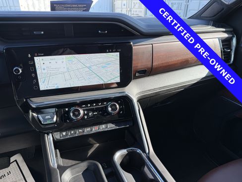 Used 2024 GMC Sierra 2500 Denali Ultimate image 31