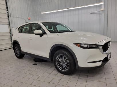 Used 2019 MAZDA CX-5 Sport