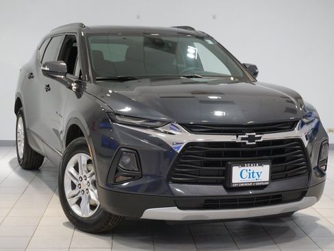 Certified 2022 Chevrolet Blazer LT image 4