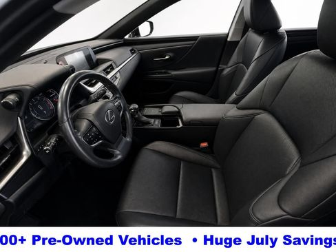 Used 2019 Lexus ES 350 w/ Accessory Package 2 FWD image 10