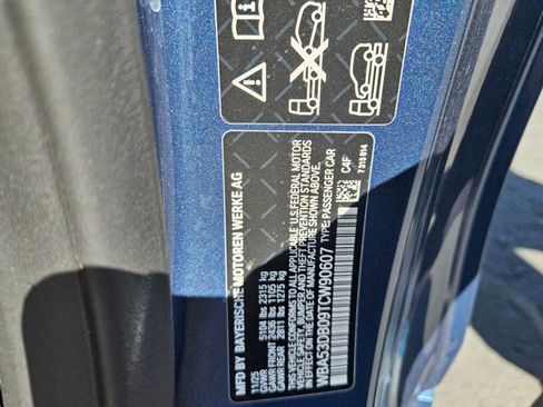 New 2026 BMW 430i xDrive Convertible AWD/4WD image 18