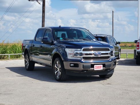 Used 2019 Ford F150 King Ranch w/ Equipment Group 601A Luxury AWD/4WD image 3