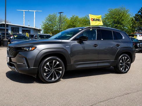 Used 2025 MAZDA CX-50 2.5 Hybrid w/ Premium Plus Pkg AWD/4WD image 4