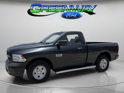 Used 2017 RAM 1500 Tradesman w/ Power & Remote Entry Group