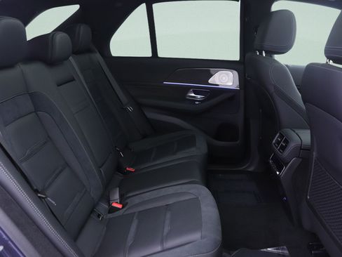New 2026 Mercedes-Benz GLE 53 AMG 4MATIC image 12