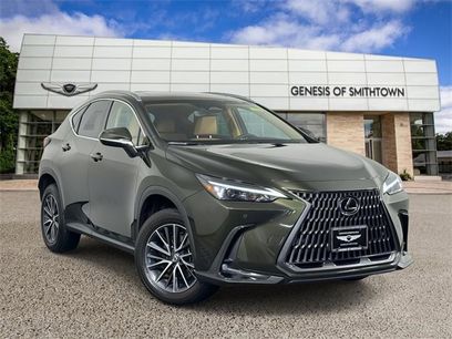 Used 2025 Lexus NX 350 AWD
