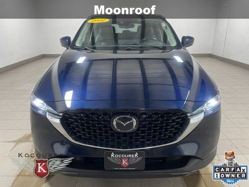 Used 2023 MAZDA CX-5 AWD 2.5 S w/ Preferred Package image 2