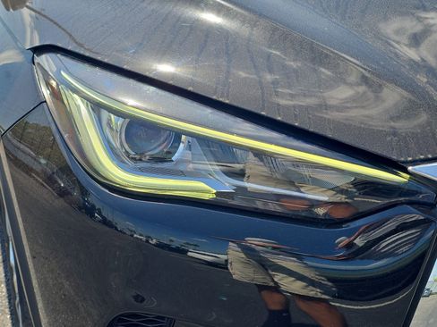 Used 2023 INFINITI QX50 Pure FWD image 7