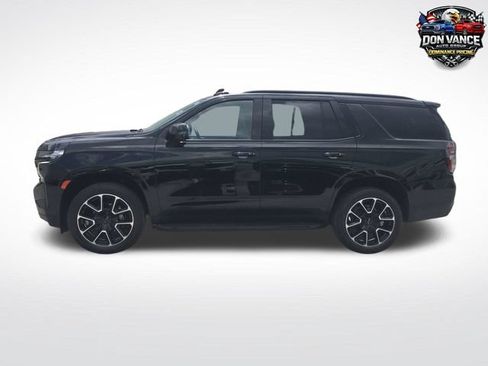 Used 2023 Chevrolet Tahoe RST w/ Luxury Package RWD image 2