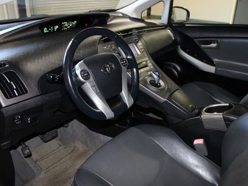 Used 2012 Toyota Prius Four FWD image 20