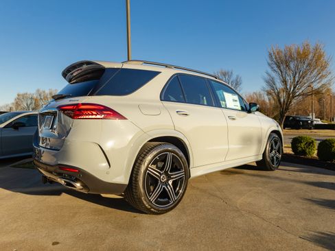New 2026 Mercedes-Benz GLE 450 4MATIC image 10