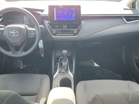 Certified 2023 Toyota Corolla LE FWD image 11