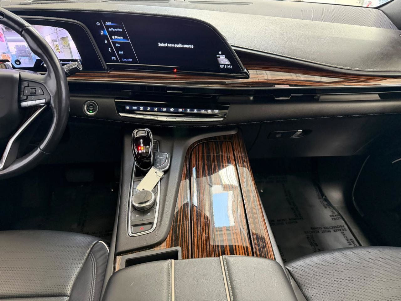 Used 2023 Cadillac Escalade Premium Luxury w/ LPO, Floor Liner Package AWD/4WD image 39