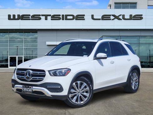 Used 2020 Mercedes-Benz GLE 350 image 1