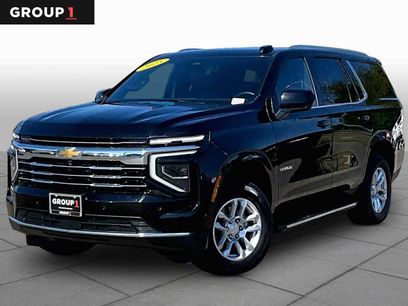 Used 2025 Chevrolet Tahoe LT