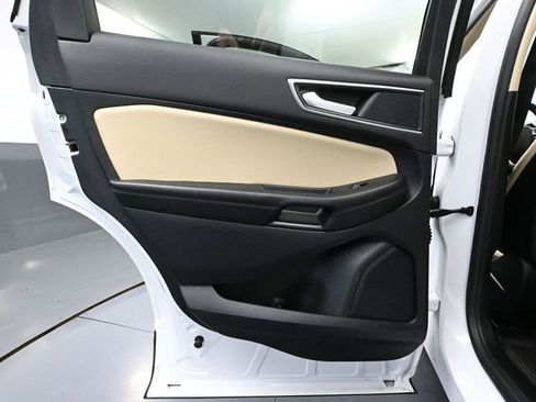 Used 2021 Ford Edge SEL w/ Cargo Accessory Package image 35