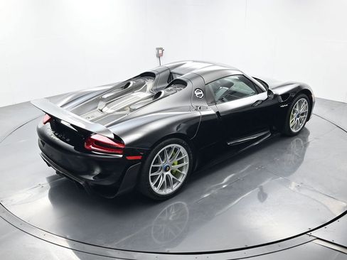 Used 2015 Porsche 918 Spyder AWD/4WD image 43